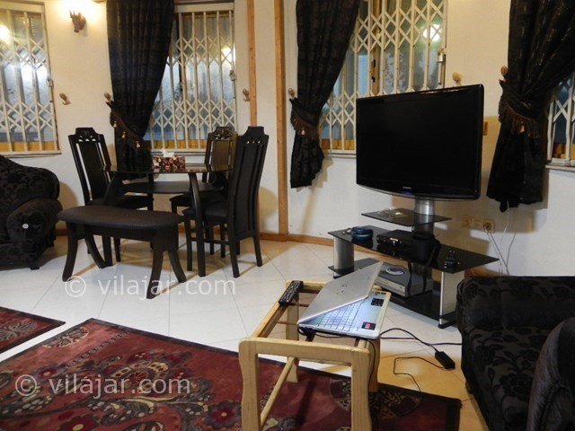 عکس شماره 11077 - اجاره ویلا ساحلی رو به دریا بااستخر - 