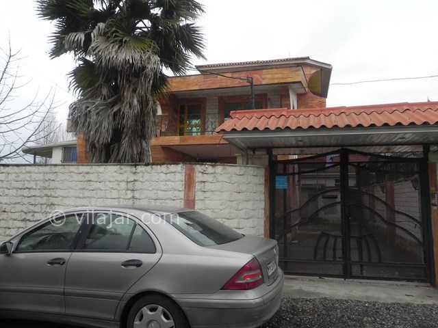 عکس شماره 11091 - اجاره ویلا ساحلی محمودآباد - 