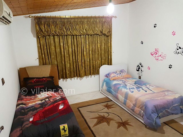 عکس شماره 110931 - اجاره ویلا ساحلی شمال با بیلیارد - 