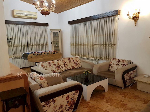 عکس شماره 110949 - اجاره ویلا ساحلی شمال با بیلیارد - 