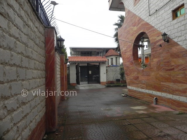 عکس شماره 11095 - اجاره ویلا ساحلی محمودآباد - 