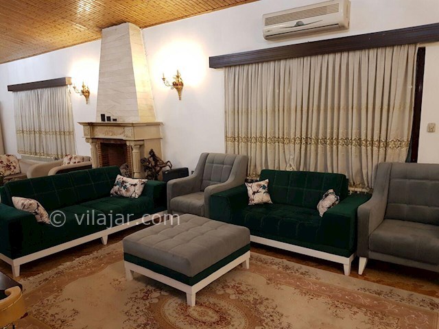 عکس شماره 110959 - اجاره ویلا ساحلی شمال با بیلیارد - 