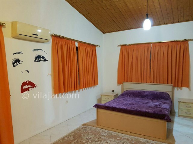 عکس شماره 110963 - اجاره ویلا ساحلی شمال با بیلیارد - 