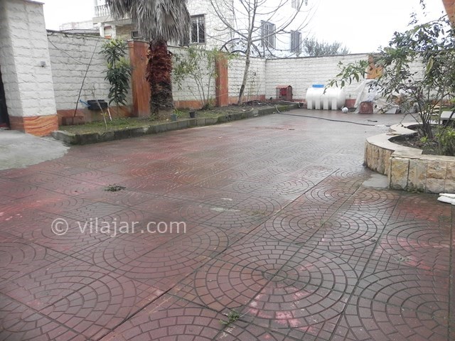 عکس شماره 11097 - اجاره ویلا ساحلی محمودآباد - 