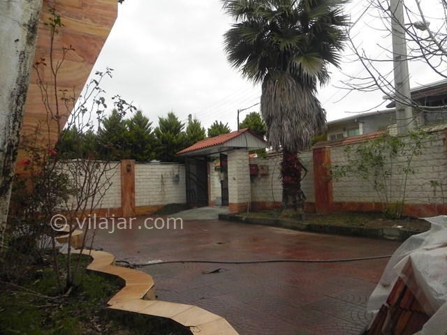 عکس شماره 11099 - اجاره ویلا ساحلی محمودآباد - 