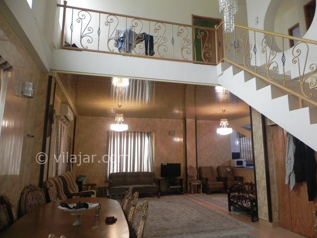 عکس شماره 11103 - اجاره ویلا ساحلی محمودآباد - 