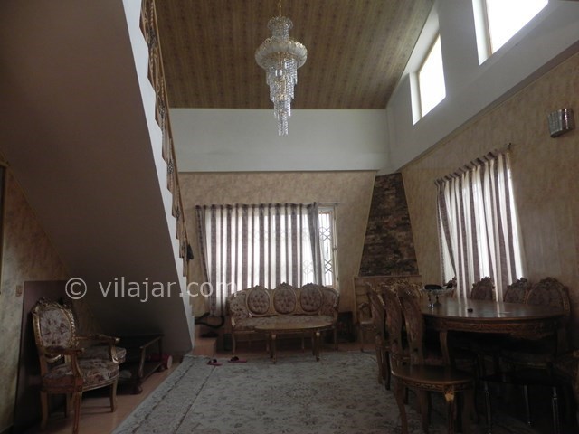 عکس شماره 11105 - اجاره ویلا ساحلی محمودآباد - 