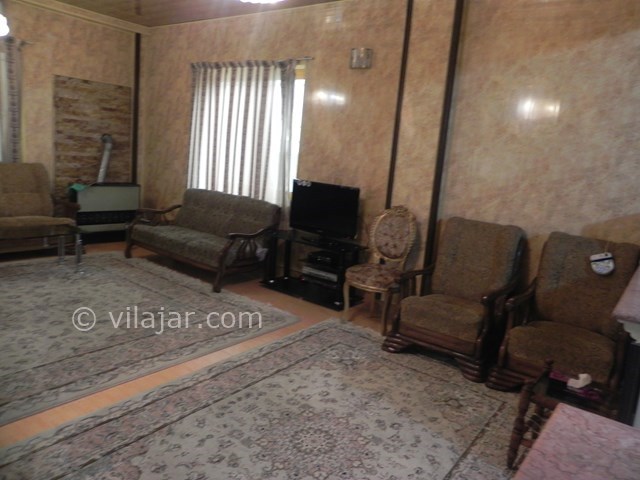 عکس شماره 11107 - اجاره ویلا ساحلی محمودآباد - 