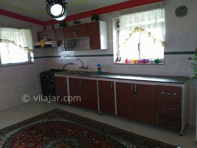 عکس شماره 111073 - اجاره ویلا رو به ساحل رامسر - 