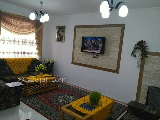 عکس شماره 111077 - اجاره ویلا رو به ساحل رامسر - 