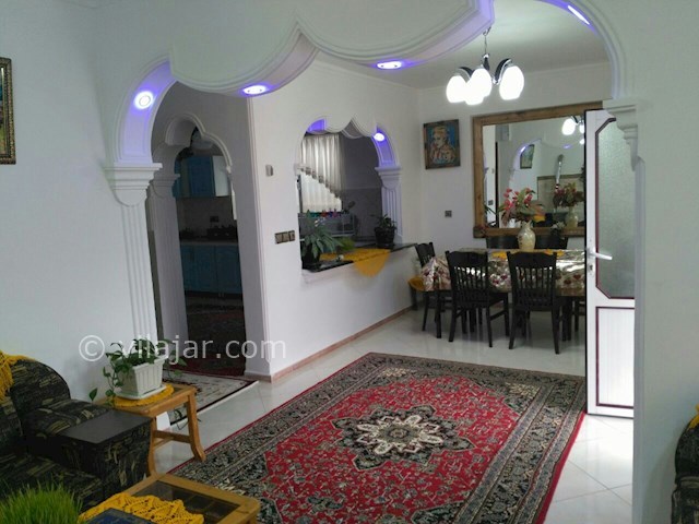 عکس شماره 111079 - اجاره ویلا رو به ساحل رامسر - 