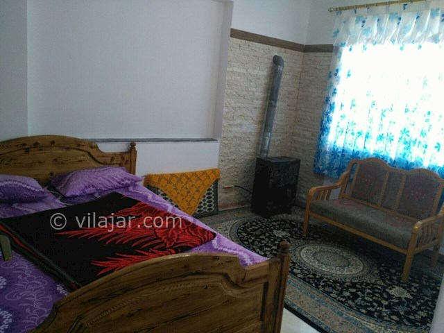 عکس شماره 111081 - اجاره ویلا رو به ساحل رامسر - 