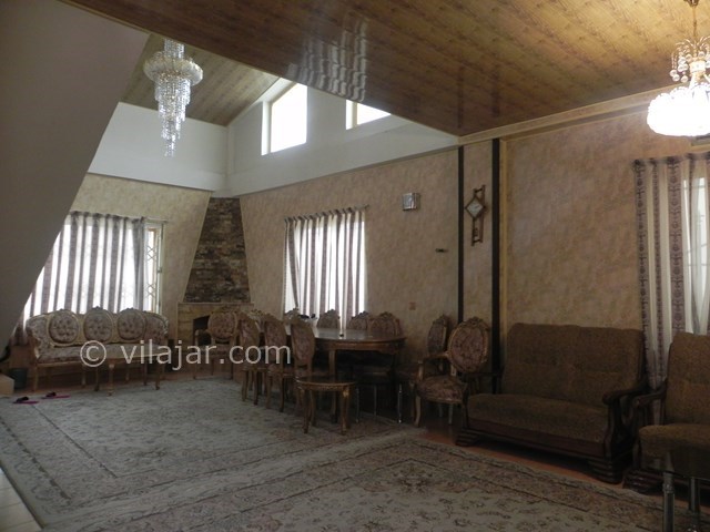 عکس شماره 11109 - اجاره ویلا ساحلی محمودآباد - 