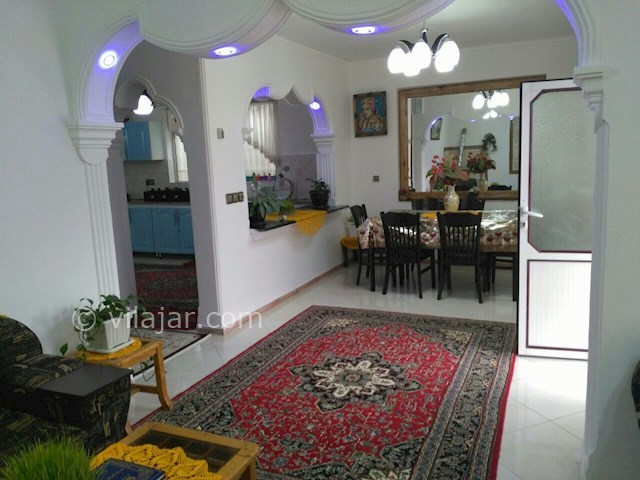 عکس شماره 111097 - اجاره ویلا رو به ساحل رامسر - 