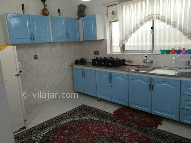 عکس شماره 111099 - اجاره ویلا رو به ساحل رامسر - 