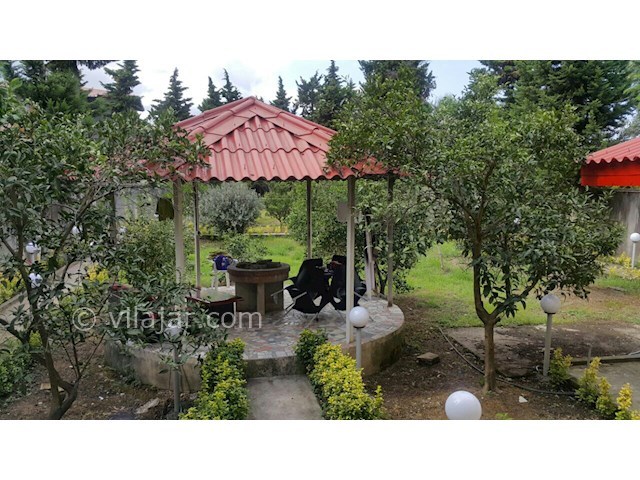 عکس شماره 111107 - اجاره ویلای حیاط دار رامسر - 