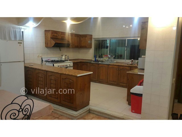 عکس شماره 111113 - اجاره ویلای حیاط دار رامسر - 
