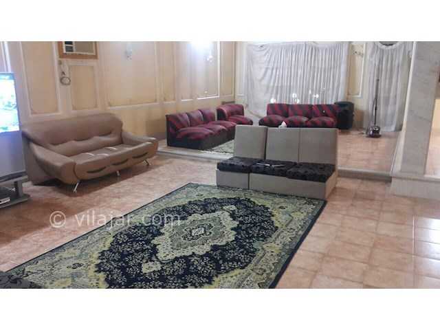 عکس شماره 111125 - اجاره ویلای حیاط دار رامسر - 