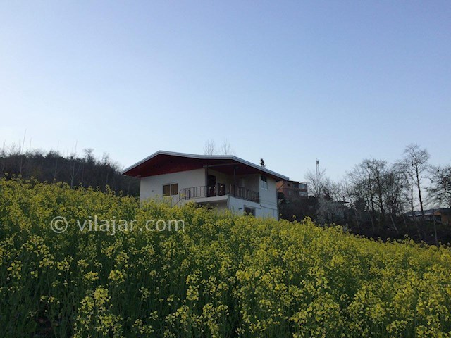 عکس شماره 111199 - اجاره ویلا جنگلی در شیرگاه - 