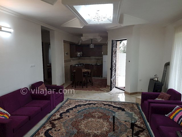 عکس شماره 111521 - ویلا با استخر سرپوشیده رامسر - 