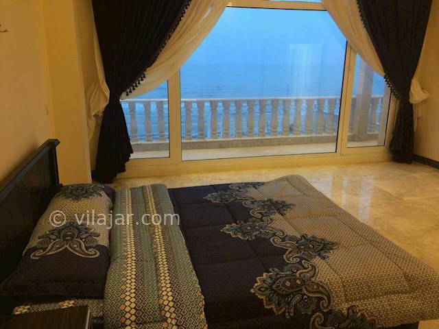 عکس شماره 111545 - اجاره ویلا لب ساحل شمال استخردار - 