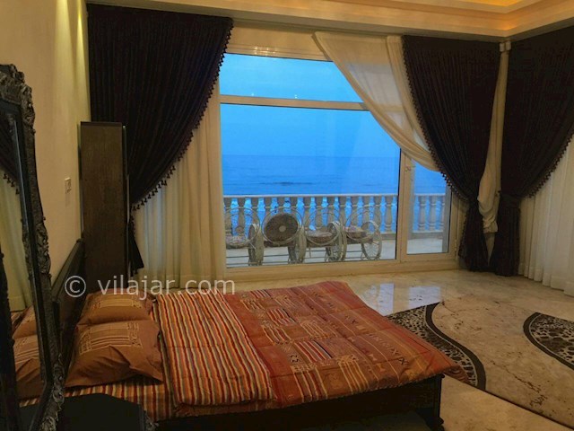 عکس شماره 111547 - اجاره ویلا لب ساحل شمال استخردار - 