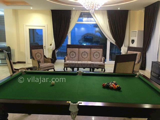 عکس شماره 111549 - اجاره ویلا لب ساحل شمال استخردار - 