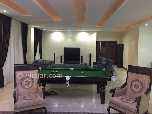 عکس شماره 111551 - اجاره ویلا لب ساحل شمال استخردار - 