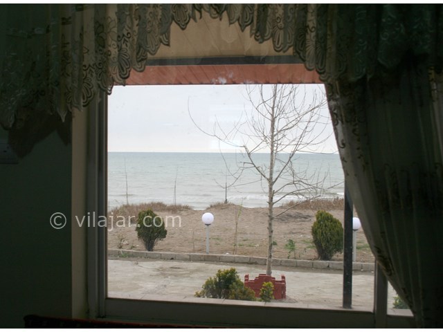 عکس شماره 11157 - اجاره ویلا در شمال لب دریا - 