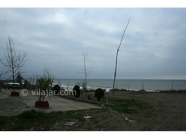 عکس شماره 11161 - اجاره ویلا در شمال لب دریا - 