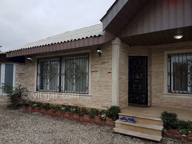 عکس شماره 111679 - ویلا با استخر سرپوشیده رامسر - 