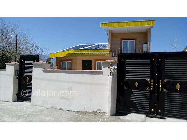 عکس شماره 111697 - ویلای دربست اجاره ای چالوس - 