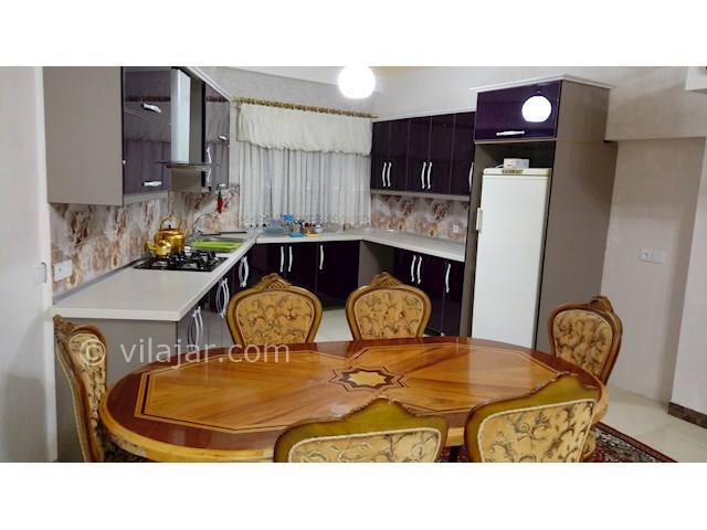 عکس شماره 111701 - ویلای دربست اجاره ای چالوس - 