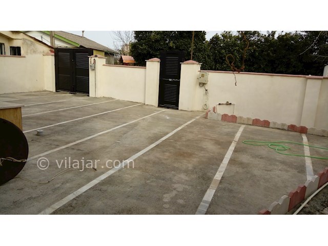 عکس شماره 111705 - ویلای دربست اجاره ای چالوس - 