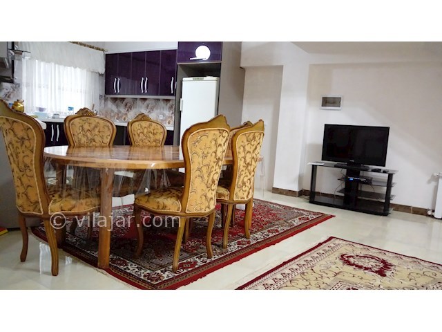 عکس شماره 111709 - ویلای دربست اجاره ای چالوس - 