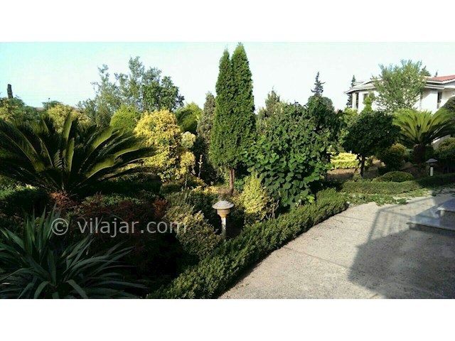 عکس شماره 111917 - اجاره ویلای دوبلکس در رامسر - 