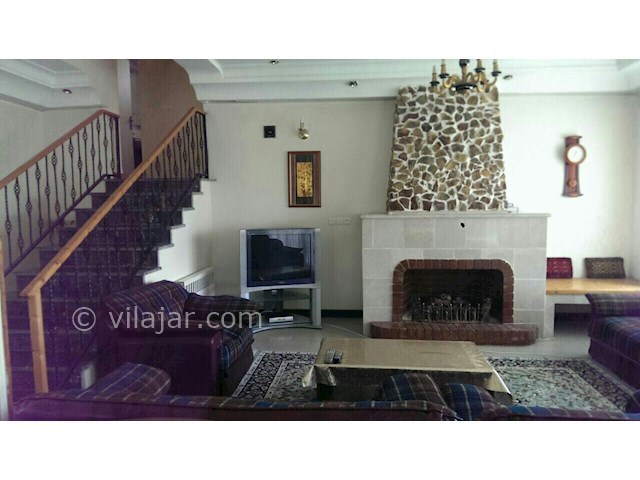 عکس شماره 111923 - اجاره ویلای دوبلکس در رامسر - 