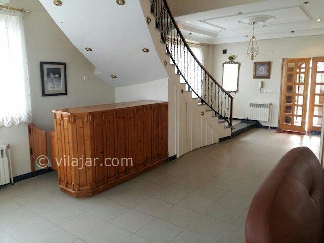 عکس شماره 111925 - اجاره ویلای دوبلکس در رامسر - 