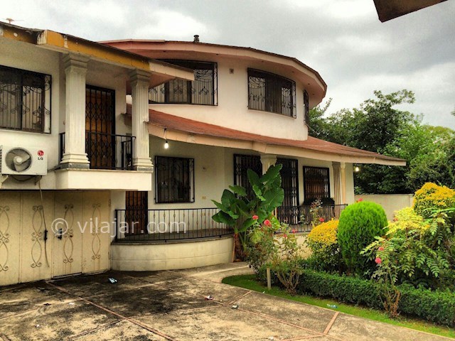 عکس شماره 111929 - اجاره ویلای دوبلکس در رامسر - 