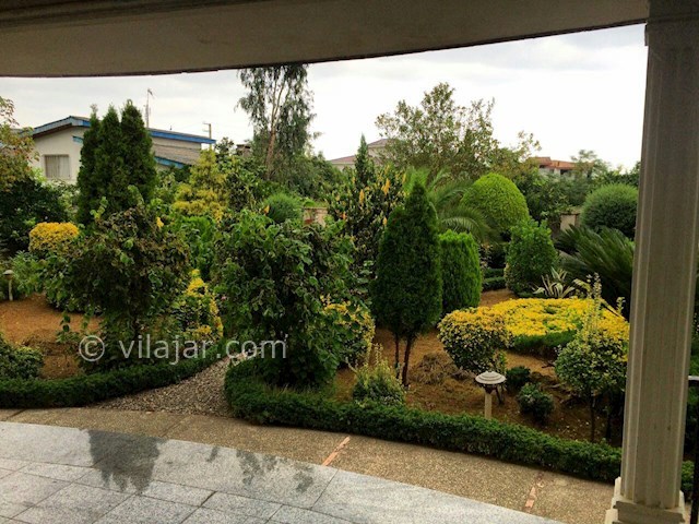 عکس شماره 111933 - اجاره ویلای دوبلکس در رامسر - 