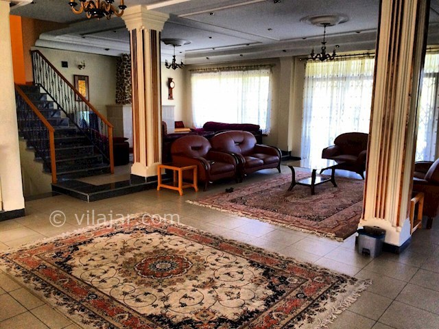 عکس شماره 111941 - اجاره ویلای دوبلکس در رامسر - 