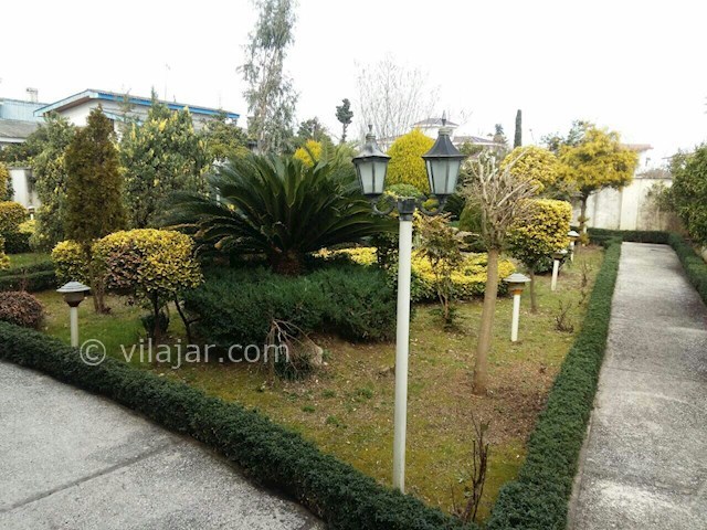 عکس شماره 111943 - اجاره ویلای دوبلکس در رامسر - 