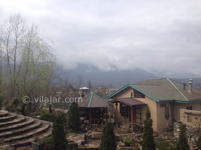 عکس شماره 111953 - اجاره ویلای سنتی جنگلی - 