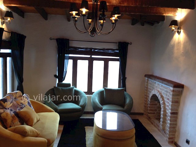 عکس شماره 111985 - اجاره ویلای سنتی جنگلی - 