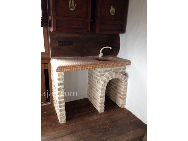 عکس شماره 111989 - اجاره ویلای سنتی جنگلی - 