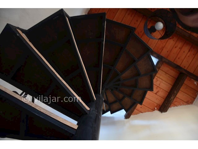 عکس شماره 111991 - اجاره ویلای سنتی جنگلی - 