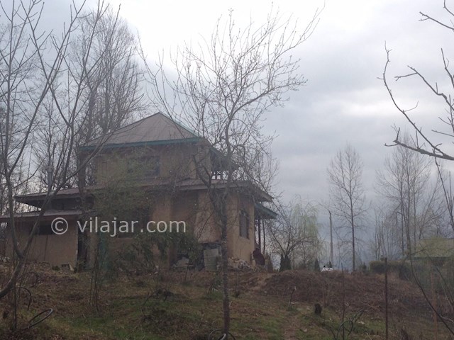 عکس شماره 111995 - اجاره ویلای سنتی جنگلی - 