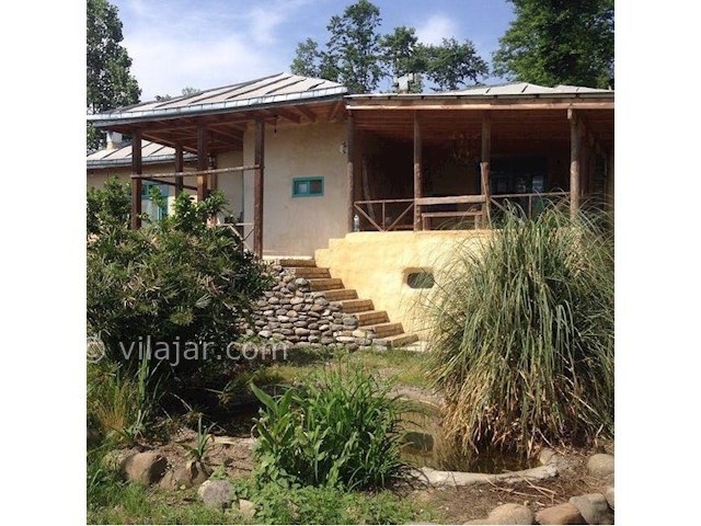 عکس شماره 112047 - خانه سنتی جنگلی جاده 2000 - 