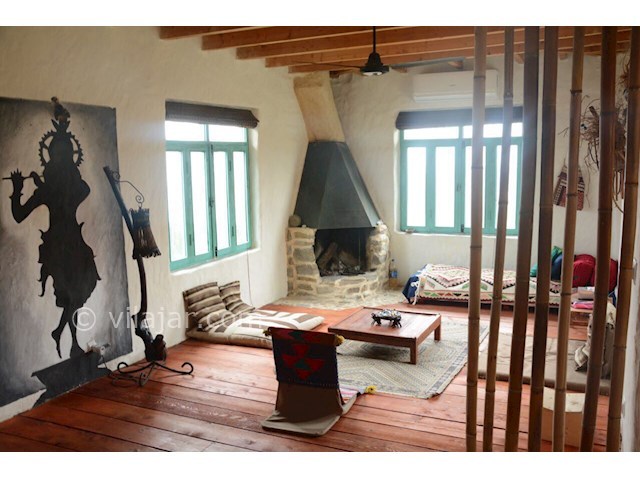 عکس شماره 112051 - خانه سنتی جنگلی جاده 2000 - 