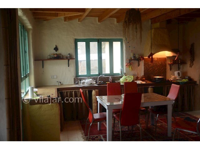 عکس شماره 112055 - خانه سنتی جنگلی جاده 2000 - 